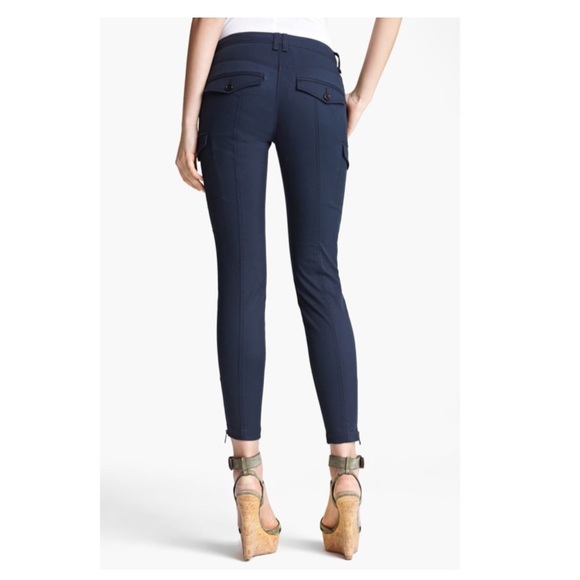 Burberry Brit Westdown Fitted Cargo Pants - Picture 2 of 12